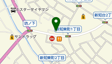 竹内商会の地図画像