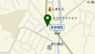 マックスオートの地図画像