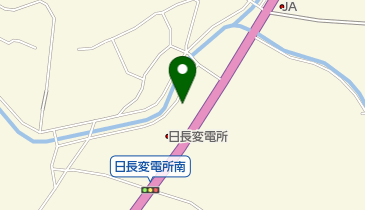 有限会社三幸電装の地図画像