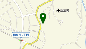 株式会社矢野組の地図画像