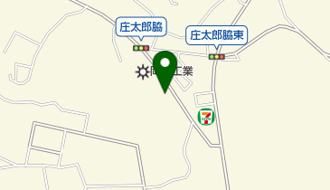 株式会社いわき工務店の地図画像