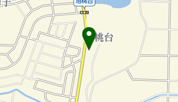 森田動物病院の地図画像