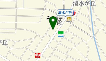 キャッツの地図画像