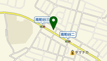 粕谷クリニックの地図画像