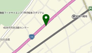 めがねのカニイの地図画像