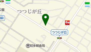 ヘアーショップクリアライトの地図画像