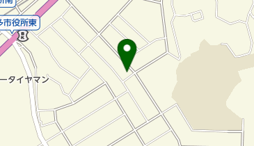 ロイヤル理容朝倉の地図画像