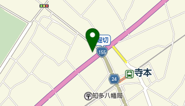 魚宮の地図画像