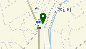 源平すしの地図画像