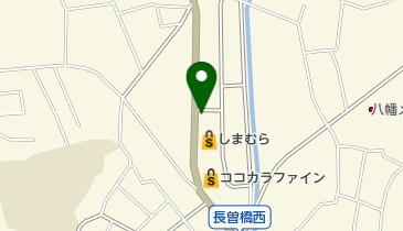 総本家備長扇屋知多つつじが丘店の地図画像