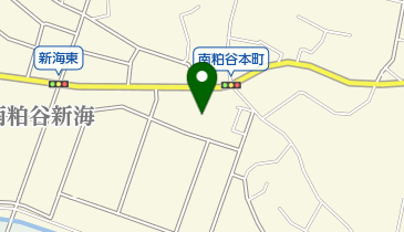 コッコ株式会社の地図画像