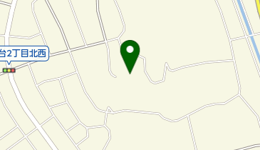 知多市役所 八幡給食センターの地図画像