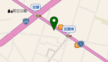 知立大興株式会社の地図画像