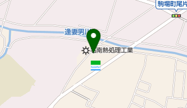 有限会社メイナントランスポートの地図画像