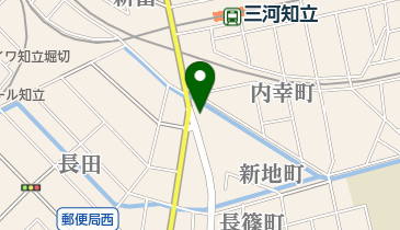 株式会社コクネの地図画像