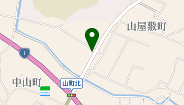 ノムラデンキの地図画像