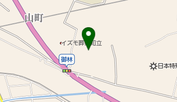 FUJI健康保険組合の地図画像