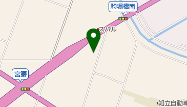 株式会社和光電機商会の地図画像