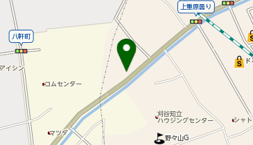 チェリー刈谷の地図画像