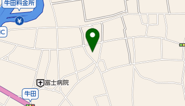 西教寺の地図画像