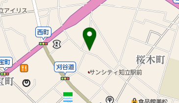 了運寺の地図画像