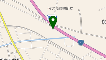 有限会社井上工業の地図画像