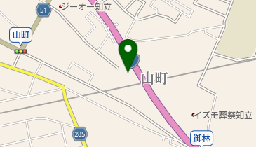 株式会社鈴木商店の地図画像