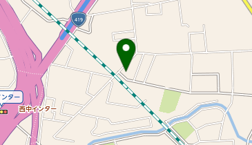 愛三の地図画像