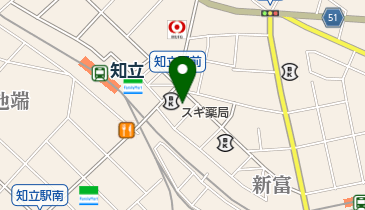 石久自転車預り所の地図画像