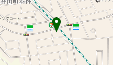 株式会社電友商会の地図画像