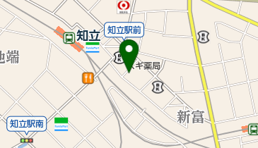 リオンの地図画像