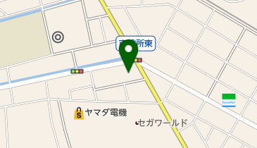 パパノエル(PaPaNoel)の地図画像