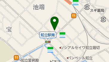 水野内科クリニックの地図画像
