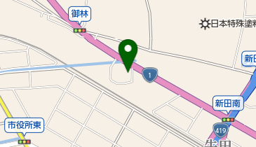 有限会社中川ビニール工業所セレンディピティの地図画像