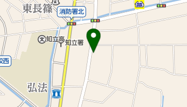 株式会社高岡屋佛壇店の地図画像