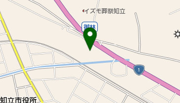 株式会社魚初 第2工場の地図画像