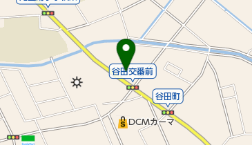 ジュエリー見田の地図画像