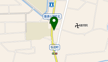 知立市役所 猿渡公民館の地図画像