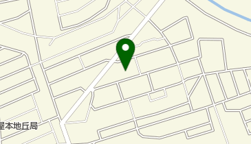 しばた治療院の地図画像