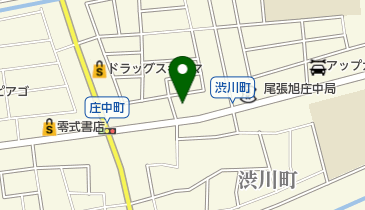 モトショップカトウの地図画像