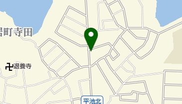 ドリームワン柴田の地図画像