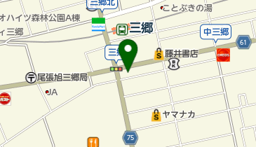 谷口電波音楽教室の地図画像