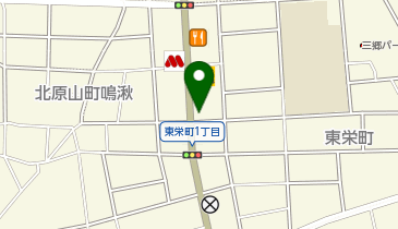 イーズ(ease)の地図画像