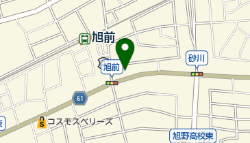 伊藤金物店の地図画像