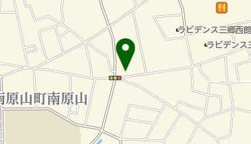 クリーニング中村の地図画像