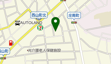 相應寺の地図画像