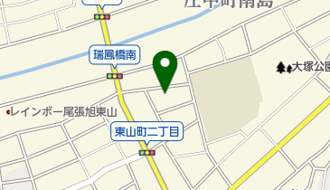 名岐電気株式会社の地図画像