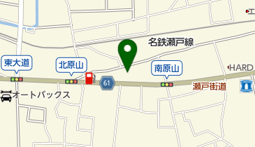 有限会社メディアジャパンの地図画像