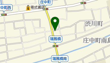 ヘアーメイクスフレの地図画像