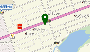 パージスイート(PargeSuite)の地図画像